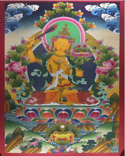 Manjushri-13255