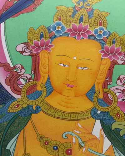 thumb1-Manjushri-13255