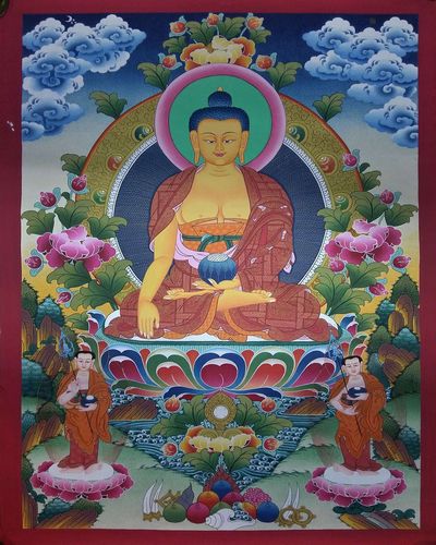 Shakyamuni Buddha-13256