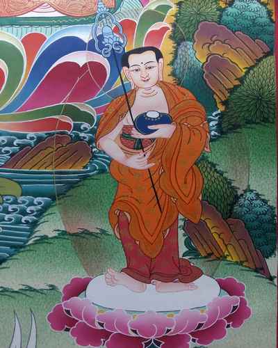 thumb1-Shakyamuni Buddha-13256