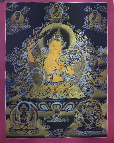 Manjushri-13260