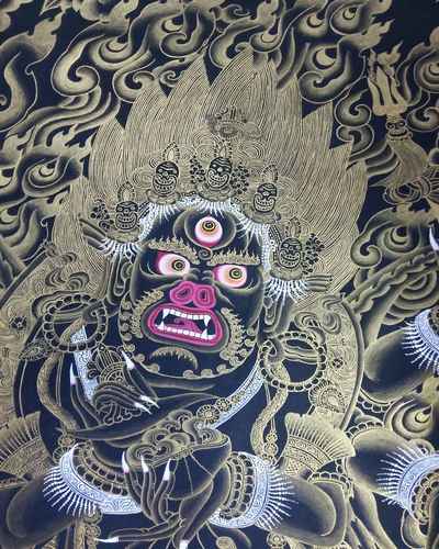 thumb1-Mahakala Black-13264