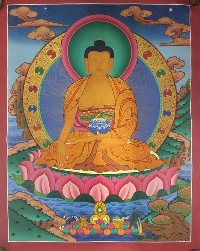 Shakyamuni Buddha-13265