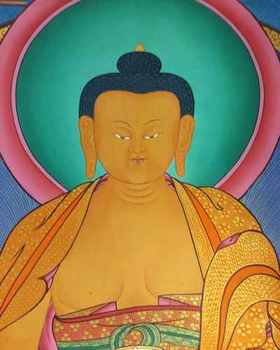 thumb1-Shakyamuni Buddha-13265