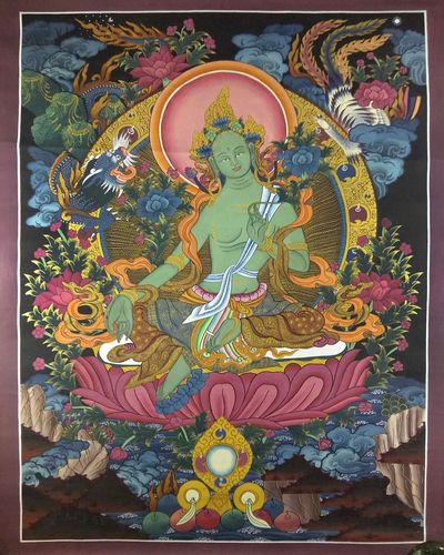 Green Tara-13271