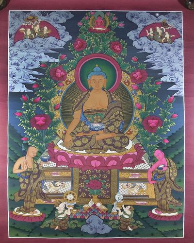 Shakyamuni Buddha-13272