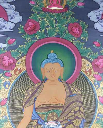 thumb1-Shakyamuni Buddha-13272