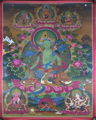 Green Tara-13273