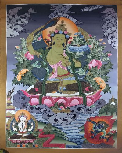 Manjushri-13281