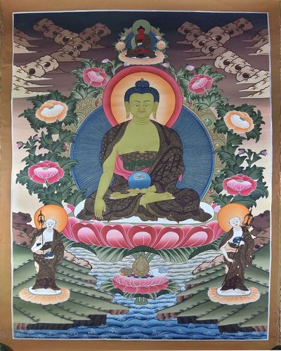 Shakyamuni Buddha-13282