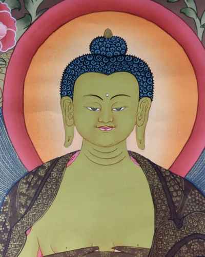 thumb1-Shakyamuni Buddha-13282
