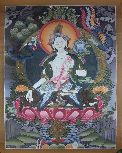 White Tara-13283
