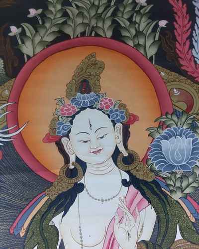thumb1-White Tara-13283
