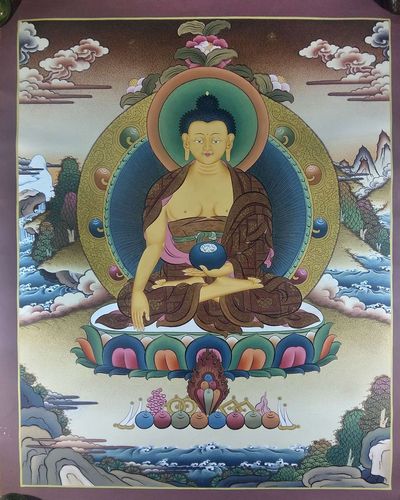 Shakyamuni Buddha-13287