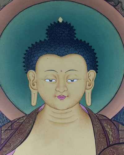 thumb1-Shakyamuni Buddha-13287