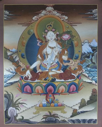 White Tara-13289