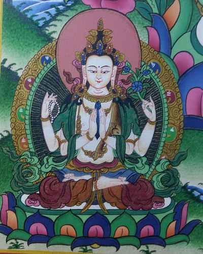 thumb2-Sahasrabhuja Avalokitesvara-13290
