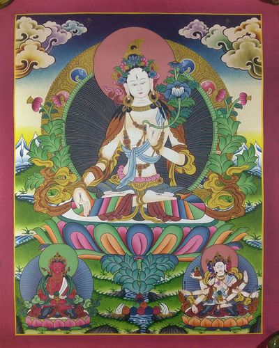 White Tara-13291