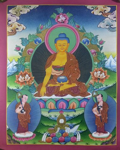 Shakyamuni Buddha-13294