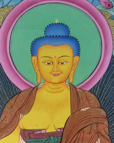 thumb1-Shakyamuni Buddha-13294