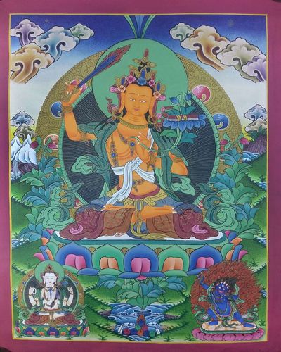 Manjushri-13295