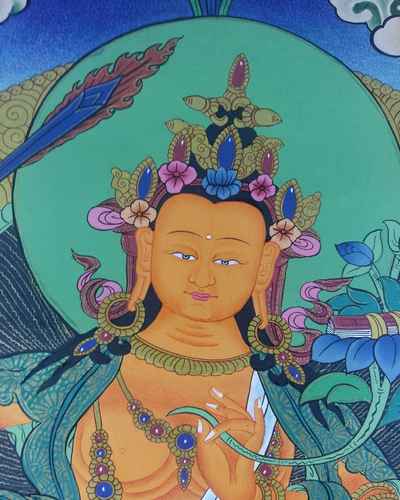 thumb1-Manjushri-13295