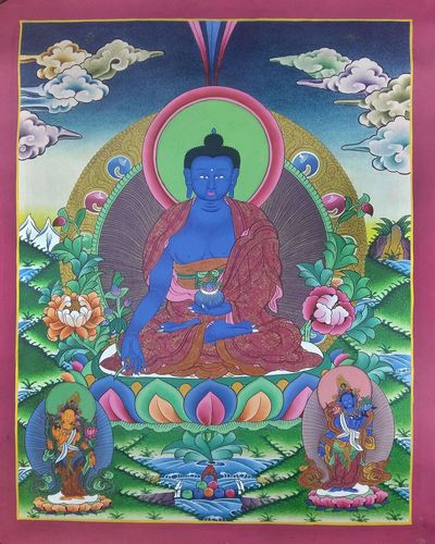 Medicine Buddha-13296