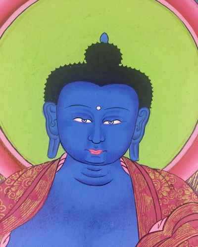 thumb1-Medicine Buddha-13296