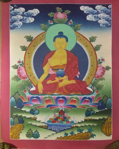 Shakyamuni Buddha-13297