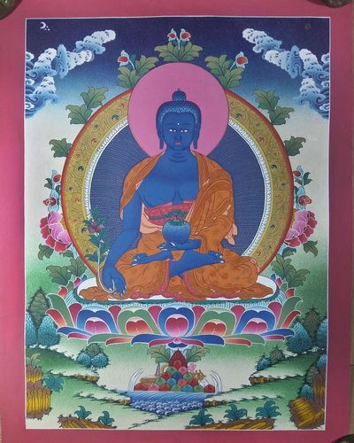 Medicine Buddha-13298