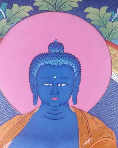 thumb1-Medicine Buddha-13298