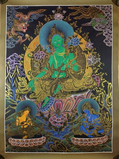 Green Tara-13300