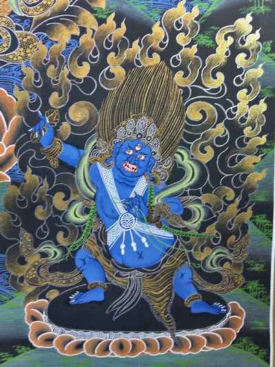 thumb3-Sahasrabhuja Avalokitesvara-13301