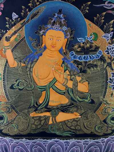 thumb1-Manjushri-13302