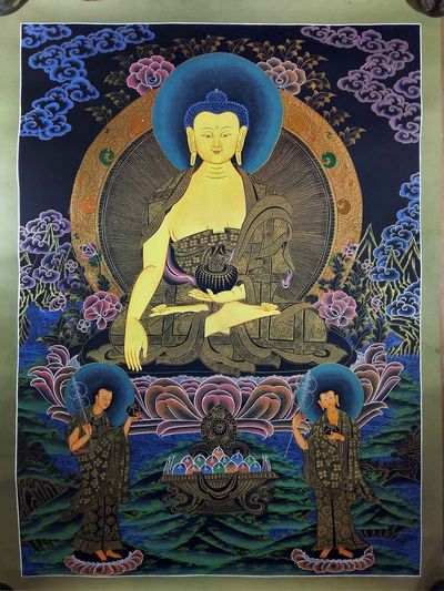 Shakyamuni Buddha-13304