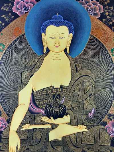 thumb1-Shakyamuni Buddha-13304