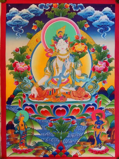 White Tara-13308