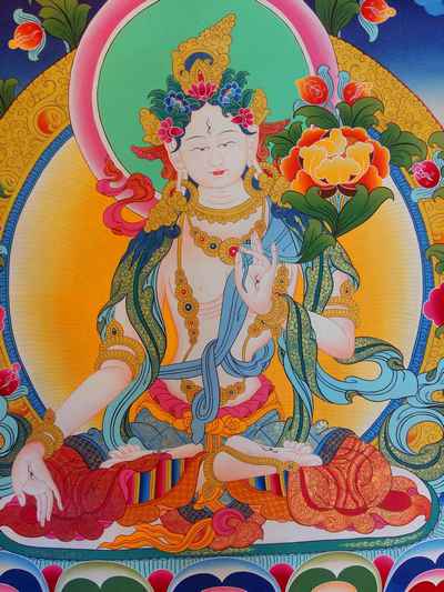 thumb1-White Tara-13308