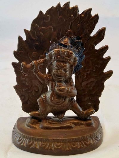 Mahakala Two Arms-13318