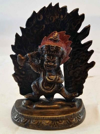 Mahakala Two Arms-13319