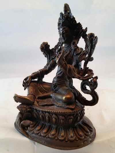 thumb1-Green Tara-13322