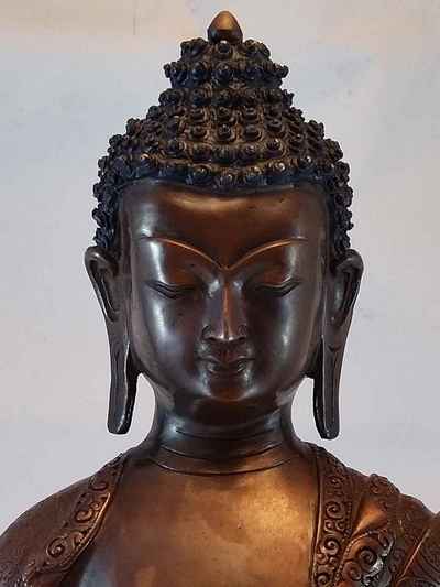 thumb1-Shakyamuni Buddha-13324