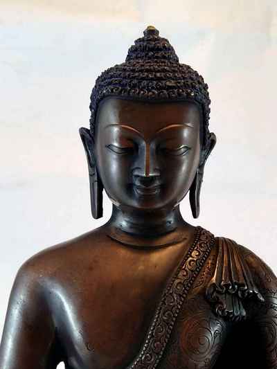 thumb1-Shakyamuni Buddha-13326