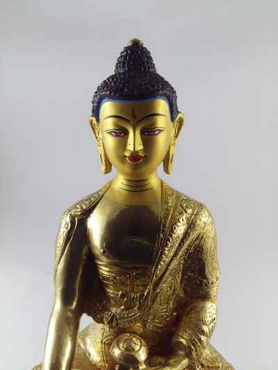 thumb1-Shakyamuni Buddha-13350