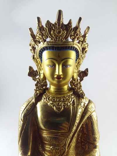 thumb1-Shakyamuni Buddha-13351