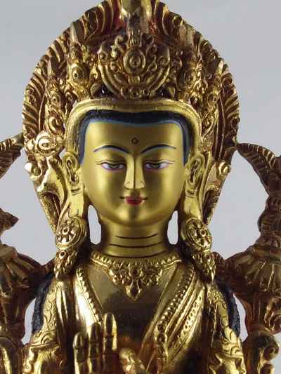thumb1-Maitreya Buddha-13356