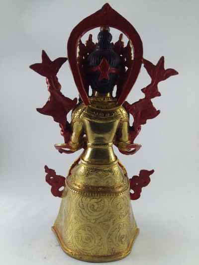 thumb3-Maitreya Buddha-13356
