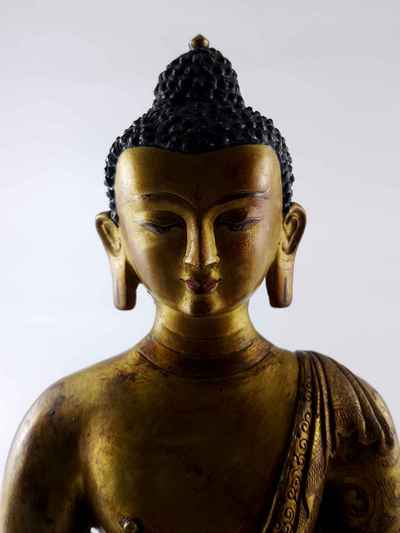 thumb1-Shakyamuni Buddha-13362