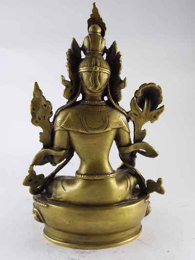 thumb2-Green Tara-13400