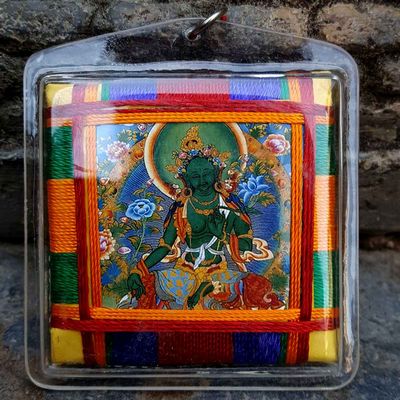 Green Tara-13409